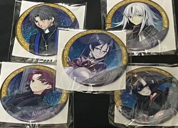 FGO Fate 가챠메이트 라스푸틴 코토미네 키레이
