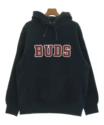 BUDSPOOL 후드티 남성용