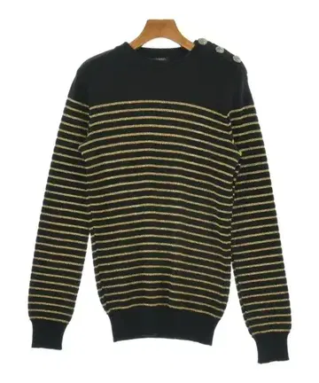 BALMAIN 니트 스웨터 남성용