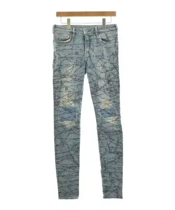 HYSTERIC GLAMOUR 데님 팬츠 남성용