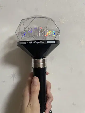 TOBE 1st Super Live [응원봉]