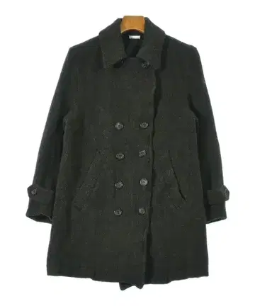 COMME des GARCONS HOMME DEUX 피코트 남성용