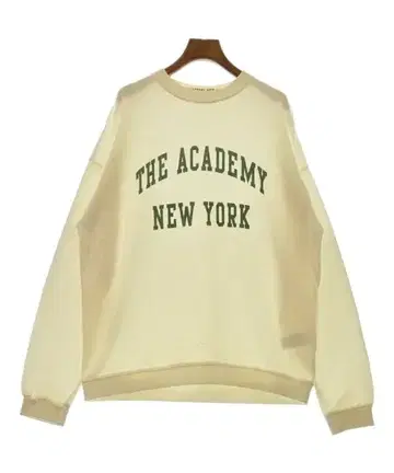 THE ACADEMY NEW YORK 맨투맨 남성용
