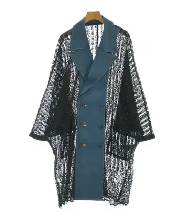 LIMI feu 여성용 트렌치코트