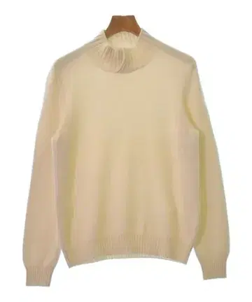 Settefili Cashmere 니트 스웨터 남성용