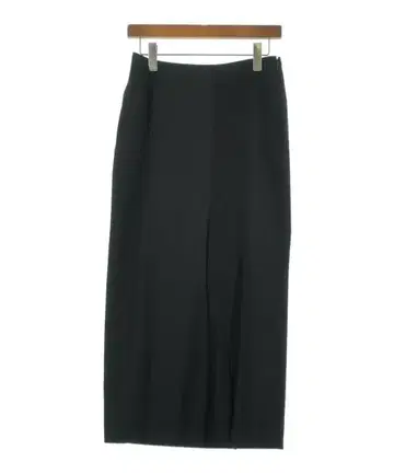 YOHJI YAMAMOTO 미디 스커트 여성용