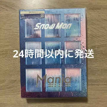 Snow Man LIVE TOUR 2021 Mania Blu-ray