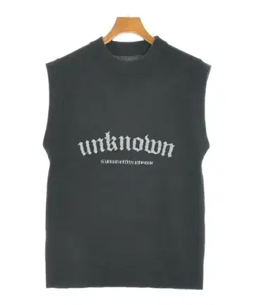 UNKNOWN 베스트 남성용
