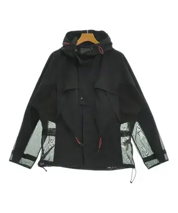 TOGA VIRILIS 마운틴 후드티 남성용