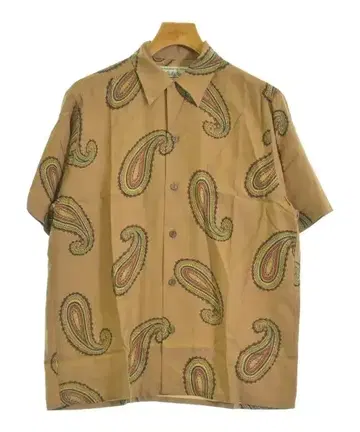 WACKO MARIA 캐주얼 셔츠 남성용