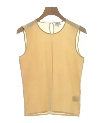 ARMANI COLLEZIONI 슬리브리스 여성용
