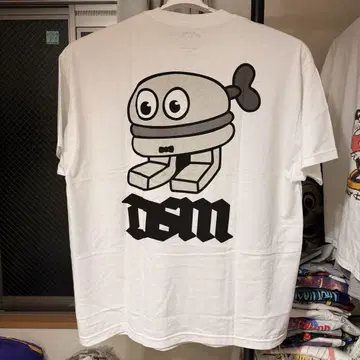 MIN-NANO DSMG 한정판 Tee XXL