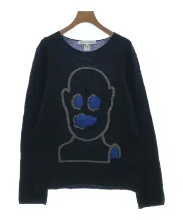 COMME des GARCONS SHIRT 니트/스웨터 남성용