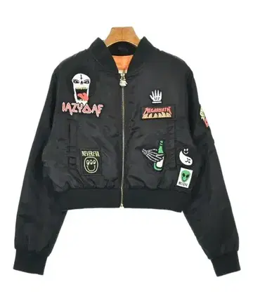 LAZY OAF 블루종 여성용