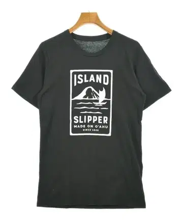 ISLAND SLIPPER 티셔츠 남성용