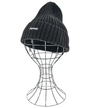 Supreme 니트 캡 비니 남성용
