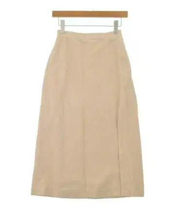 AURALEE 롱 맥시 길이 스커트 여성용