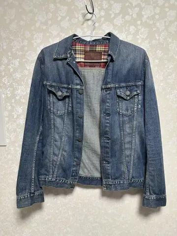 데님 자켓 g 사이즈 40