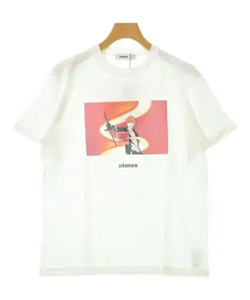 ATMOS 티셔츠 커트소 남성용