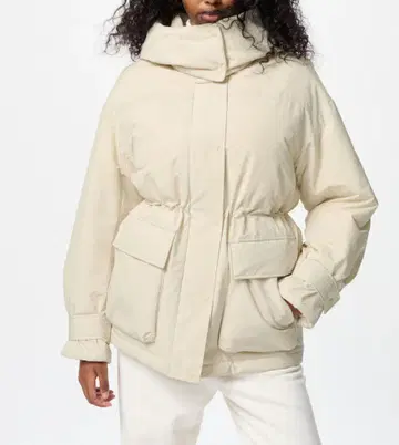 UNIQLO 하이브리드 다운 코트 3XL