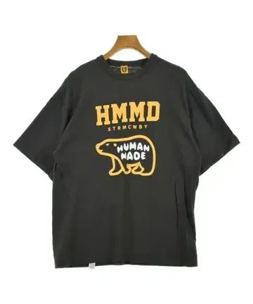 HUMAN MADE 티셔츠 남성용