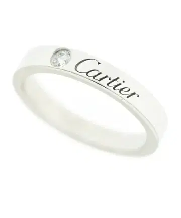 Cartier 반지 여성용
