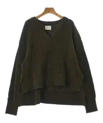 CAL O LINE 니트 스웨터 여성용