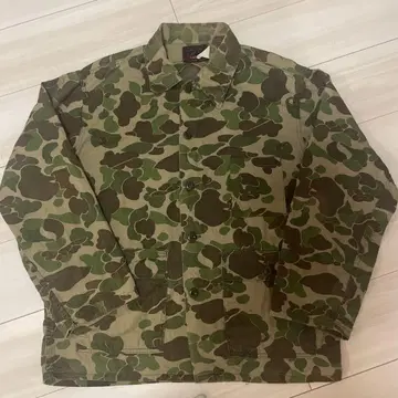 RANGER 헌팅 재킷 카모 카모 무늬 (남성용 M)