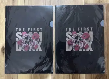 THE FIRST SMDK 클리어 파일 2장 세트