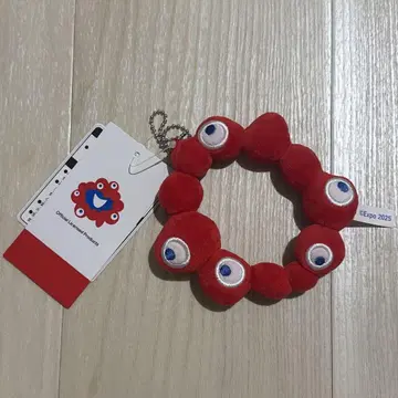 간사이 만박 미야쿠미야쿠 로고 마스코트