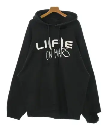 RAF SIMONS 남성용 후드티