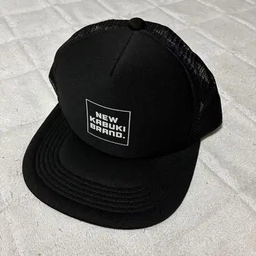 NEWKABUKIBRAND. 메쉬 캡