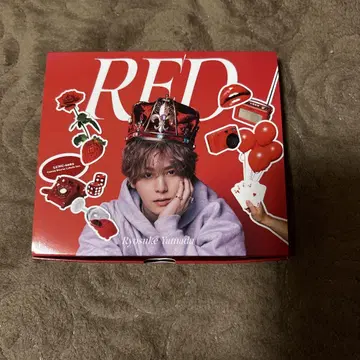 야마다 료스케 팬클럽 한정판 [ RED ]