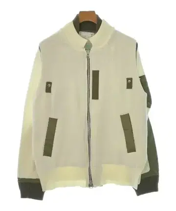 sacai 남성용 가디건