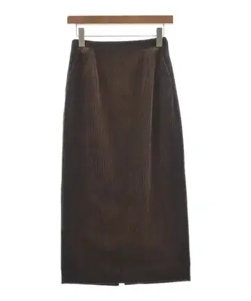 UNITED ARROWS 롱 맥시 길이 스커트 여성용