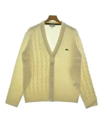 LACOSTE 가디건 남성용
