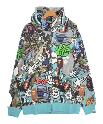 A BATHING APE 후드티 남성용