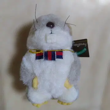 쥐 쥐 봉제 인형 쇼와 레트로 퍼스트사