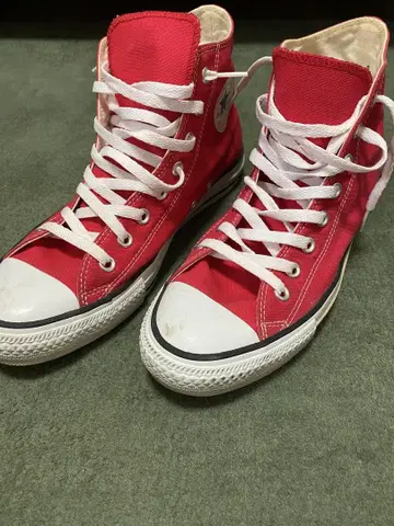 CONVERSE 하이컷 스니커즈