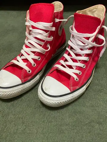 CONVERSE 하이컷 스니커즈