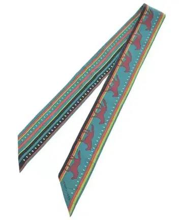 HERMES 반다나 스카프 여성용