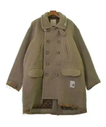 Maison MIHARA YASUHIRO 피코트 남성용