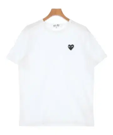PLAY COMME des GARCONS 티셔츠 남성용