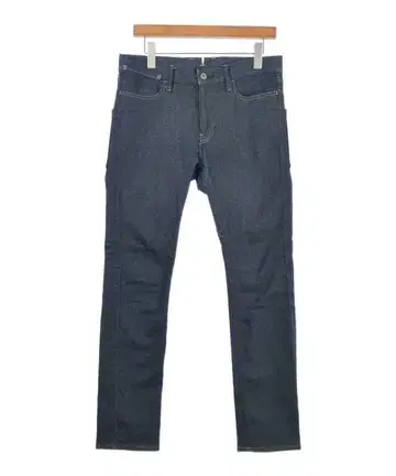 준야 와타나베 맨 데님 팬츠 남성용