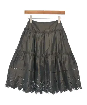 FOXEY BOUTIQUE 미디 스커트 여성용
