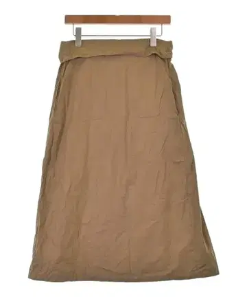 S Max Mara 롱 맥시 길이 스커트 여성용
