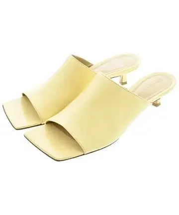 BOTTEGA VENETA 여성용 샌들