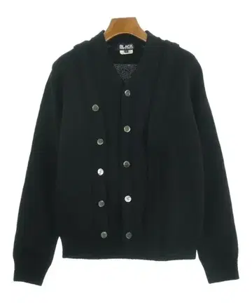 BLACK COMME des GARCONS 여성용 가디건