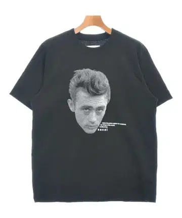 sacai T셔츠 티셔츠 남성용