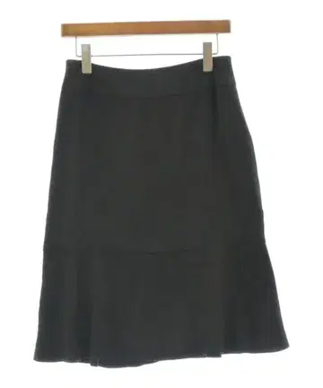 CHANEL 롱 맥시 길이 스커트 여성용